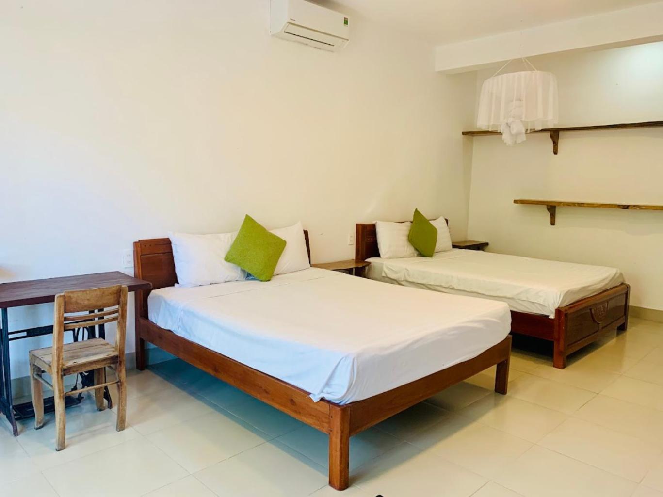 Homestay Ocbien Hoi An Esterno foto