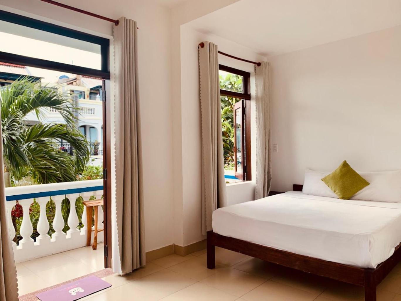 Homestay Ocbien Hoi An Esterno foto