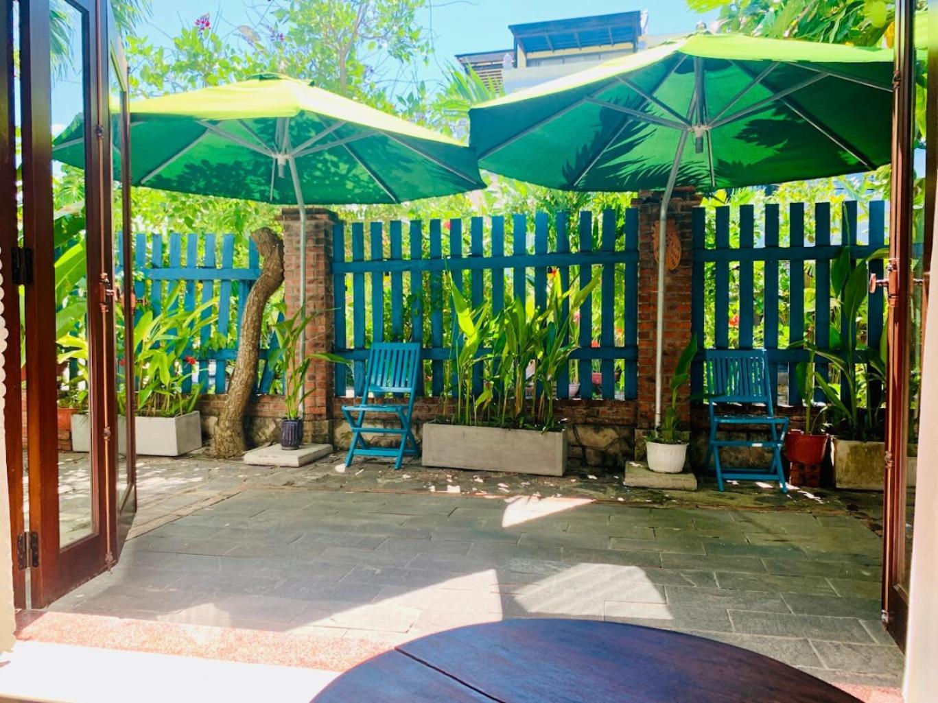 Homestay Ocbien Hoi An Esterno foto