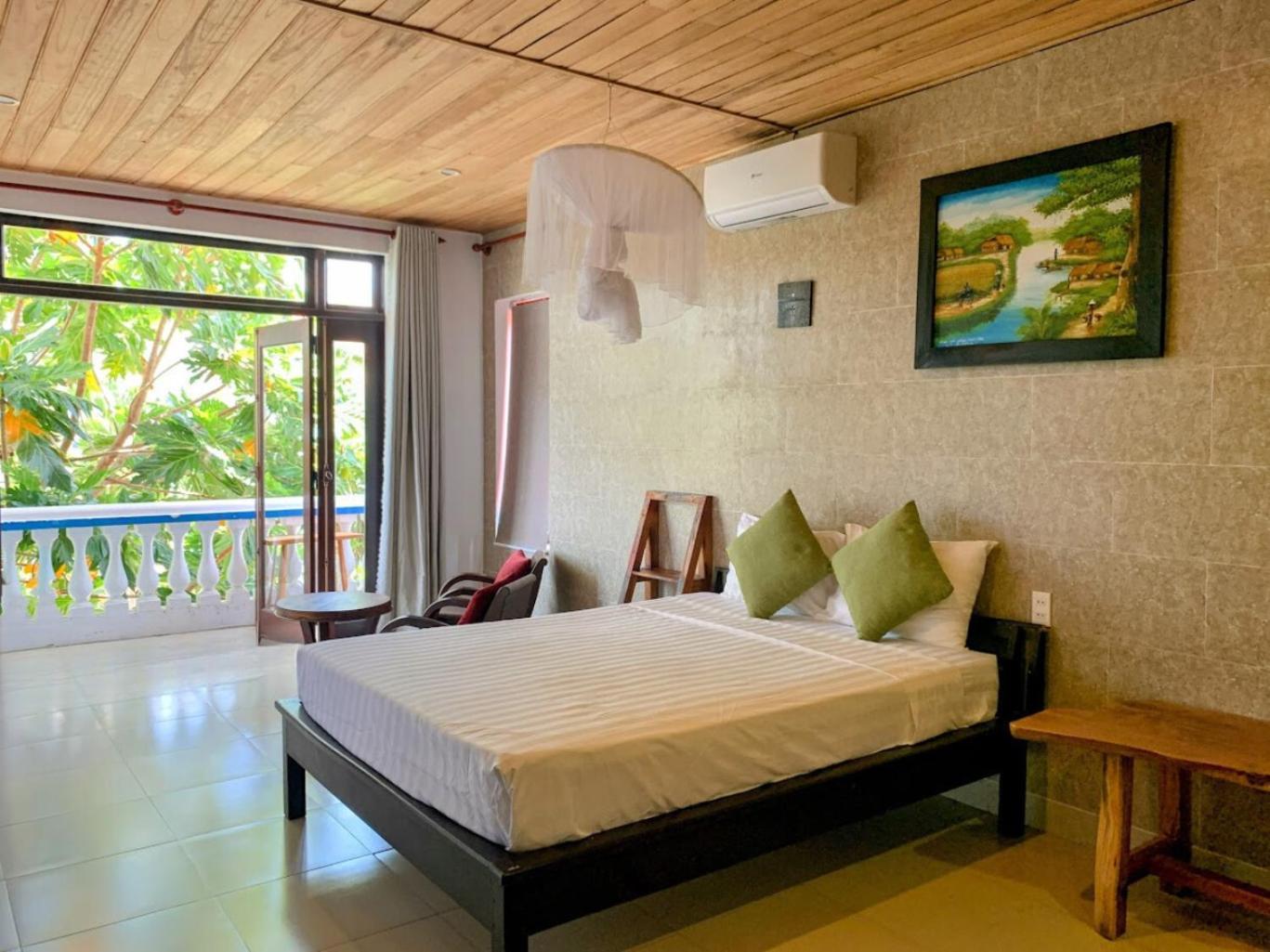 Homestay Ocbien Hoi An Esterno foto